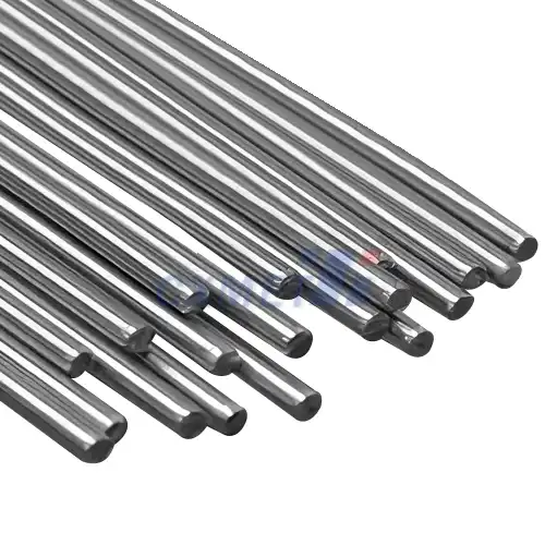 High Standard Gr12 Titanium Alloy Bar